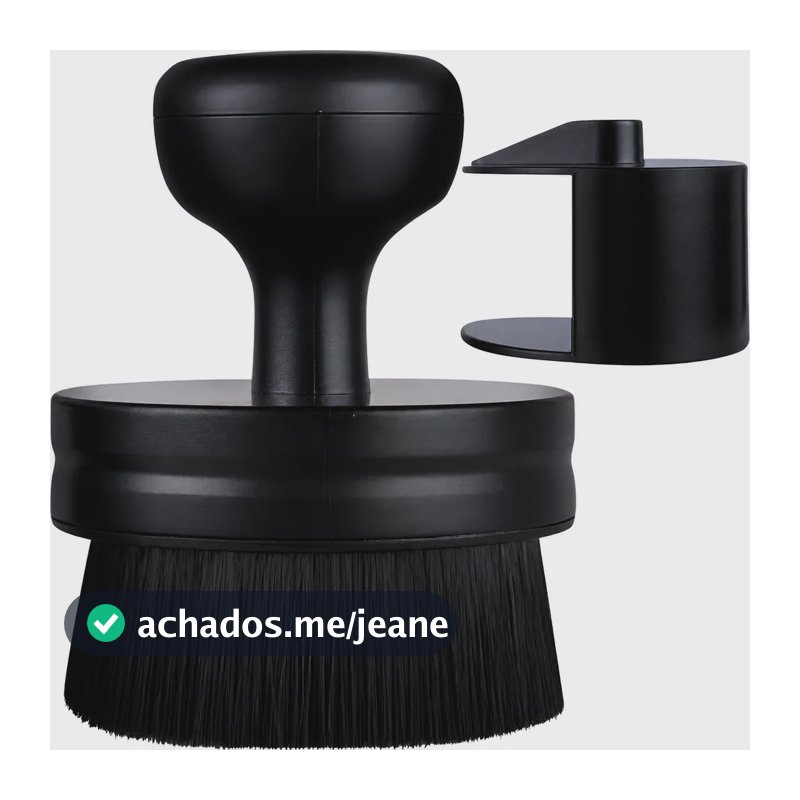 Aplicador De Pneu Pretinho Pincel Soft Automotivo Carro Moto
