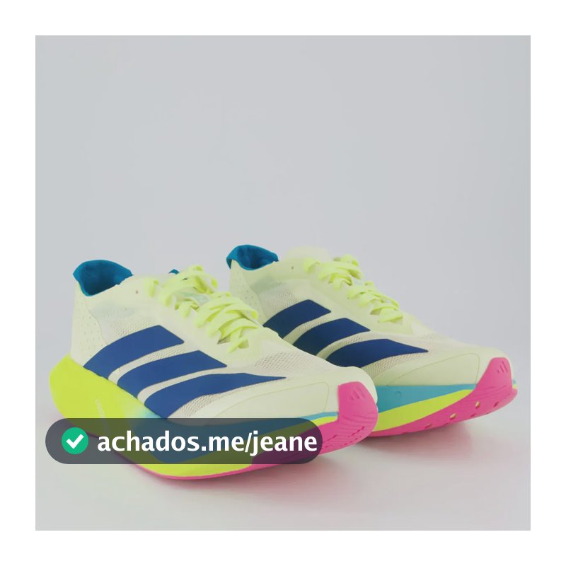 Tênis adidas Drive Rc Amarelo Amarelo - 42 Br