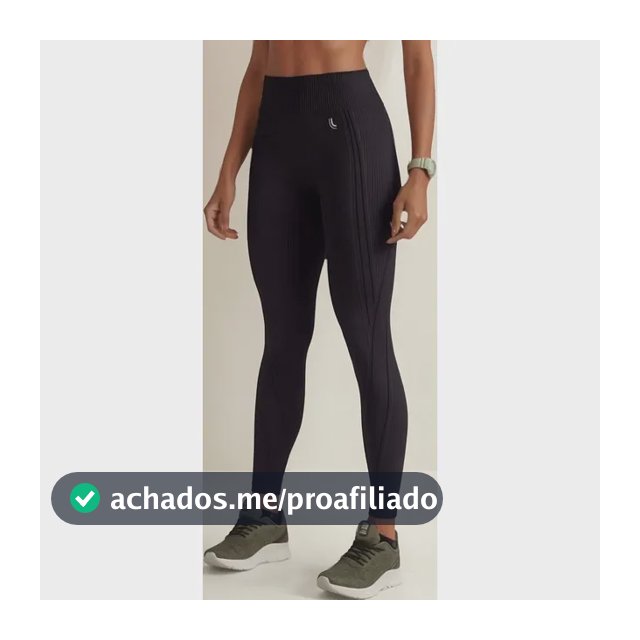 Calça Legging Lupo Fitness Não Fica Transparente Compressão