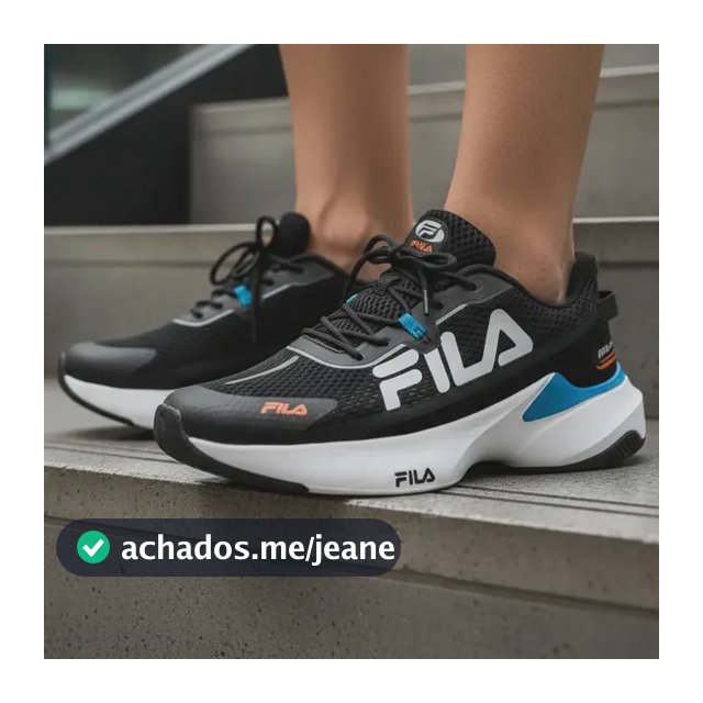 Tênis Fila Modelos Masculino Esportivo Para Corrida