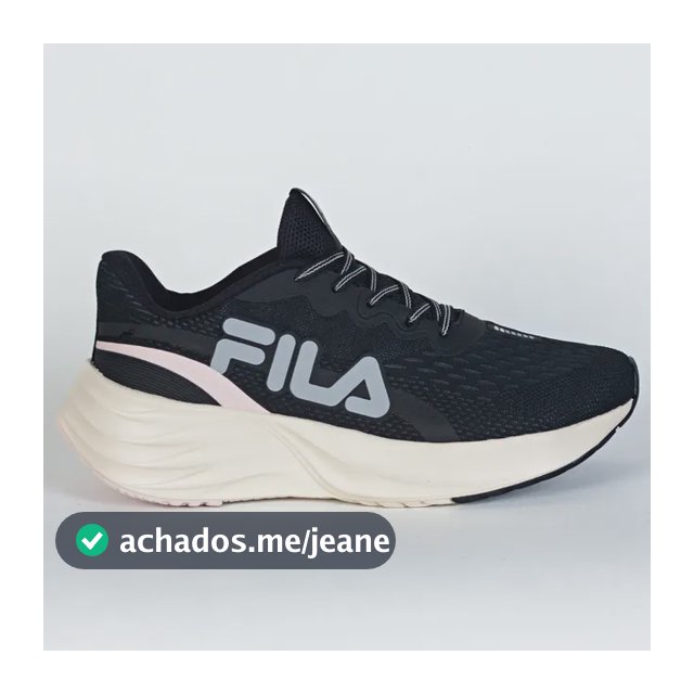 Tênis Fila Comet 2 Feminino Corrida - Caminhada