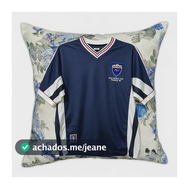 U Capu Almofadu 45x45 Acquablock Impermeável Ld Interna