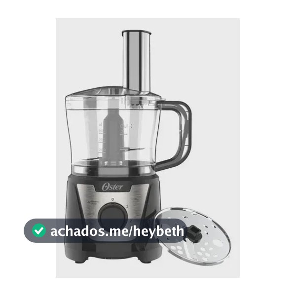 Multiprocessador Oster com Motor Reversível 500ml OMPR680