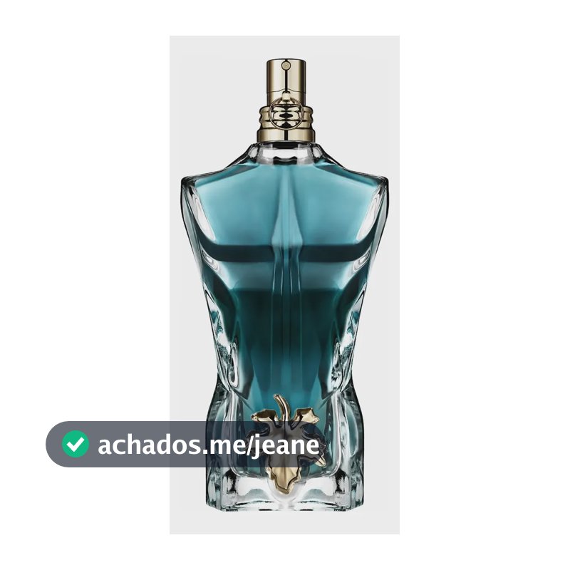 Perfume Le Beau 125ml Edt Jean Paul Gaultier 100% Original
