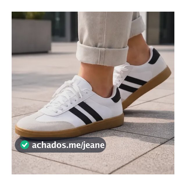 Tênis Feminino Casual Samba Vintage Conforto Leve Lancamento