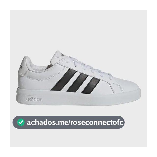 Tênis Grand Court Base 3.0 adidas