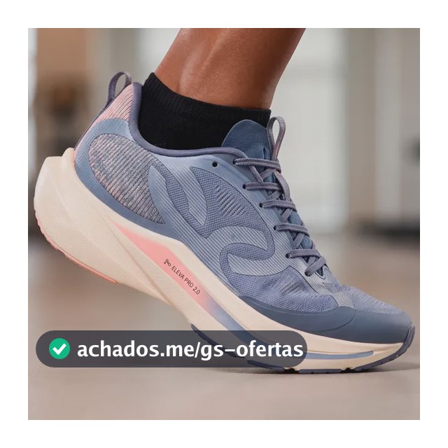 Tênis De Corrida Olympikus Corre Vento 3 Feminino Marinho/branco 35 Br