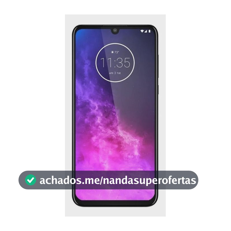 Motorola One Zoom Dual SIM 128 GB titanium 4 GB RAM