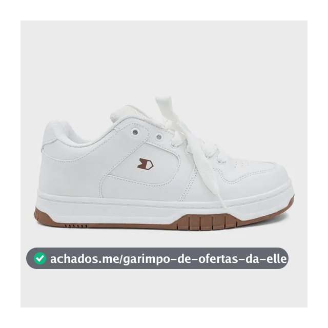 Tênis Sandrini Axys Onyx Masculino Street Skate