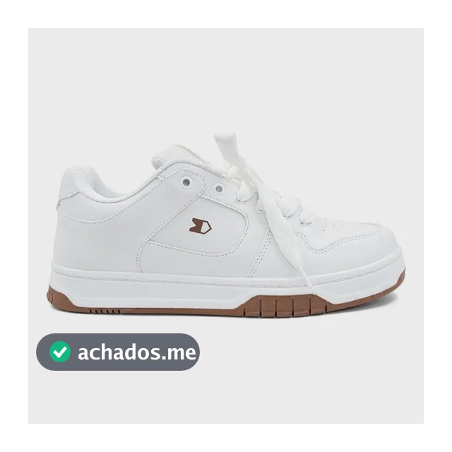Tênis Sandrini Axys Onyx Masculino Street Skate