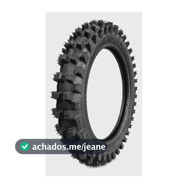 Pneu Crf Trilha 110x100x18 - 400x18