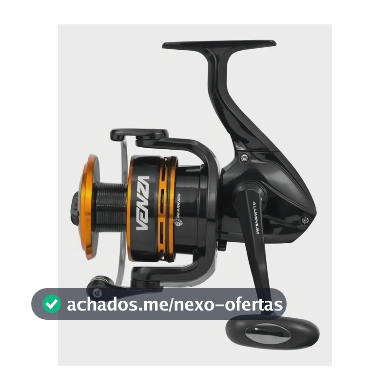Molinete Marine Venza 5000