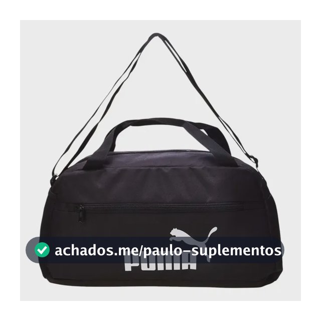 Bolsa Phase Small Sports Puma