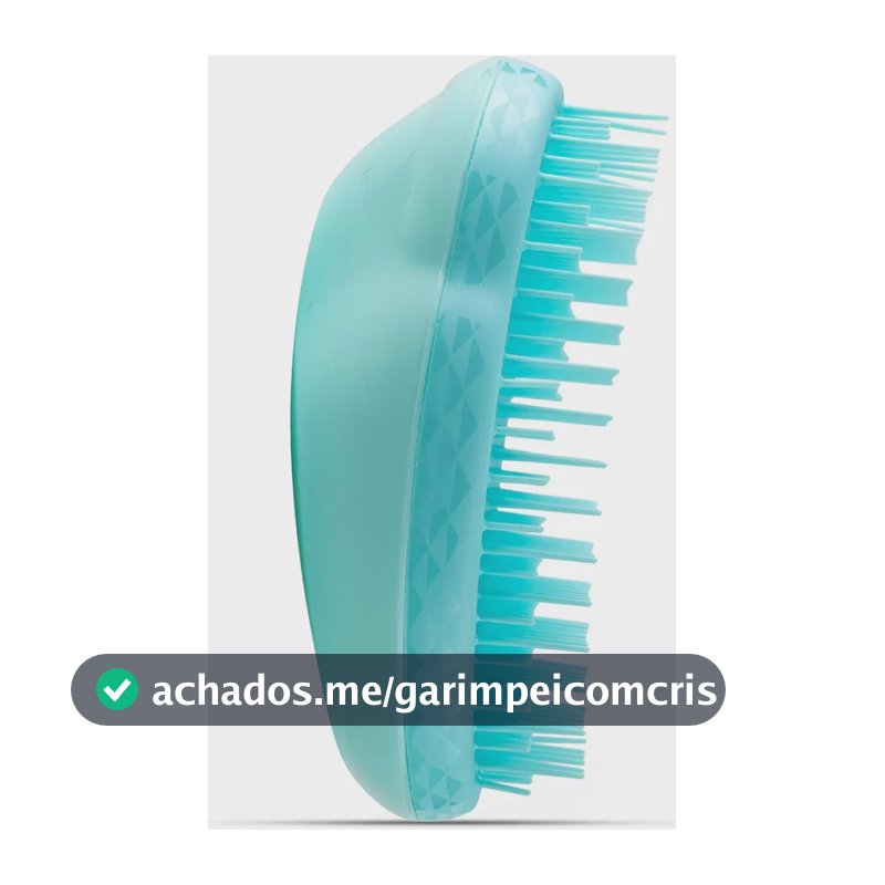 Escova The Original Mini Aqua Tangle Teezer