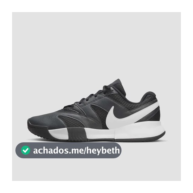 Tênis Nike Court Lite 4 Masculino