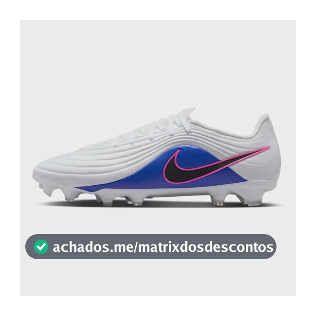 Chuteira Campo Nike Tiempo Maestro Academy