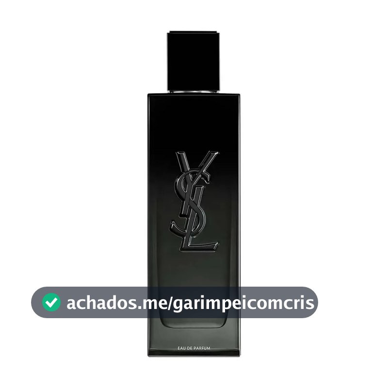 Perfume Yves Saint Laurent Myslf Edp Masculino 100ml