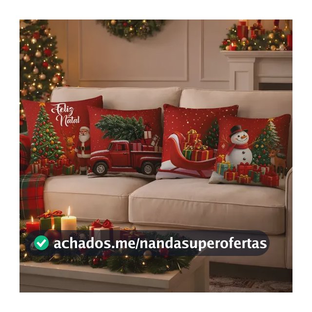 Kit 4 Capas De Almofadas 45x45 Quadrada Sofá Natal Decoração Infantil Vintage Chiques Crochê Masculino Barbante 3d Lisa Cama Quarto Boho Nossa Senhora Assento Lombar Gamer Clássico