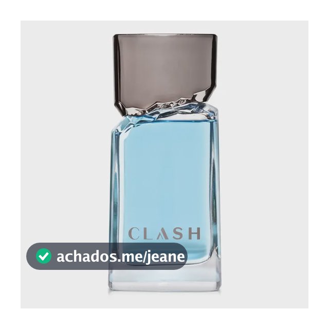 Perfume Clash - 100ml O Boticário