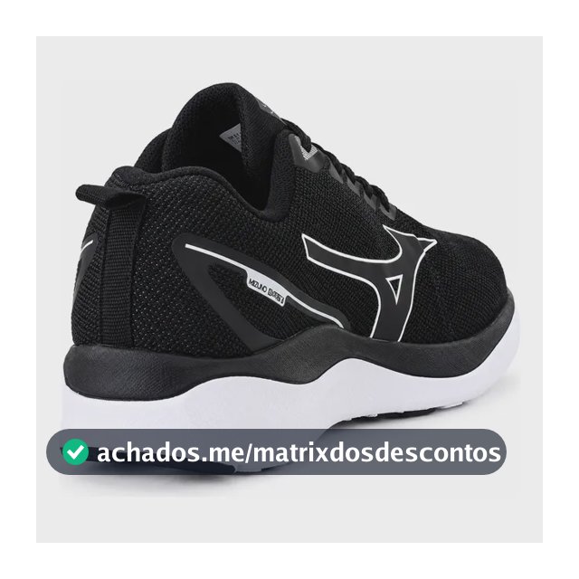 Tênis Mizuno Wave Rider 26 Corrida E Treino Envio Full
