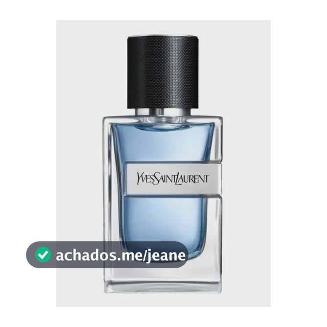 Yves Saint Laurent perfume Masculino EDT 60ml