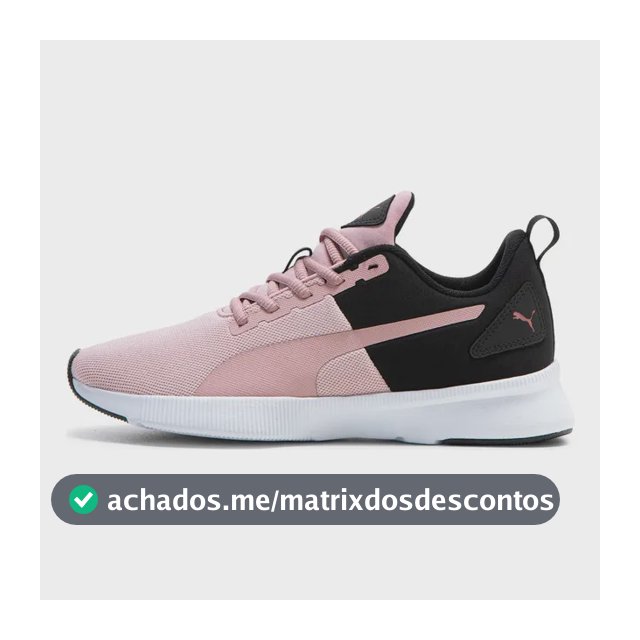 Tênis Flyer Runner Mesh Feminino Puma