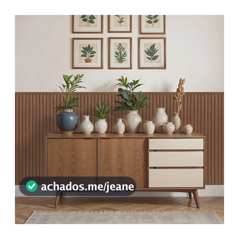 Painel Cabeceira Adesivo Autocolante Kit 5 Ripas 1,10 Metros Marrom-escuro