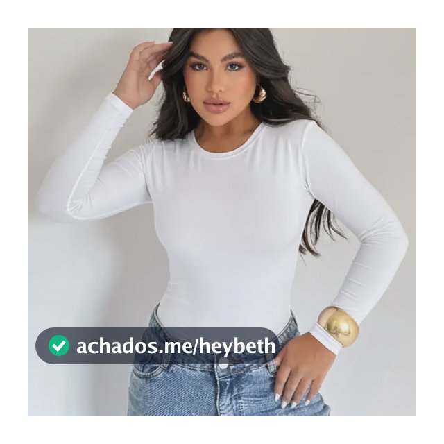 Blusa Feminina Manga Longa Segunda Pele Slim Fit Frio Treino
