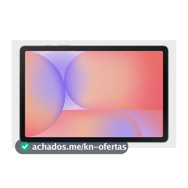 Tablet Samsung Galaxy S10 Lite 128gb, 6gb Ram Cinza Cinza