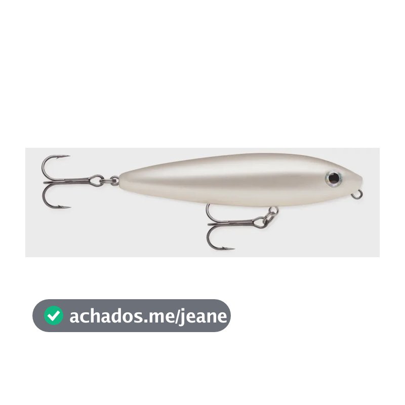 Lure de superfície Rapala Skitter Walk Ssw11 11 cm 18g Bone Color Surface Lure - BN