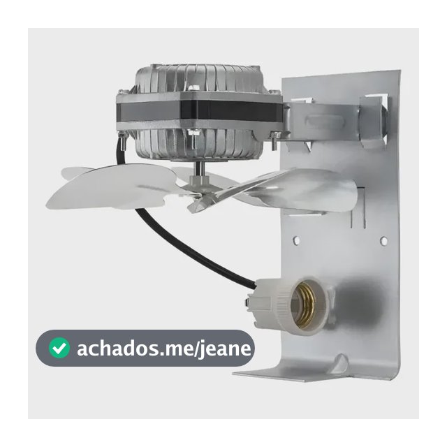 Exaustor De Churrasqueira Ventisol 60w Com Lampada Inclusa