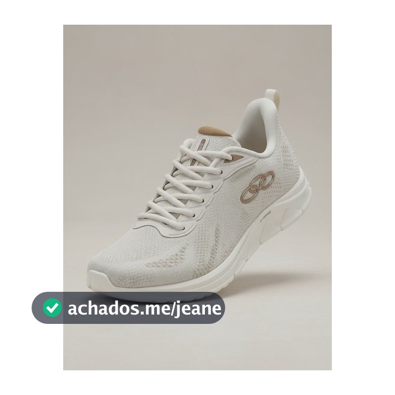 Tênis Olympikus Citrus 2 Esportivo Confortável Corrida Arenit 40 Br