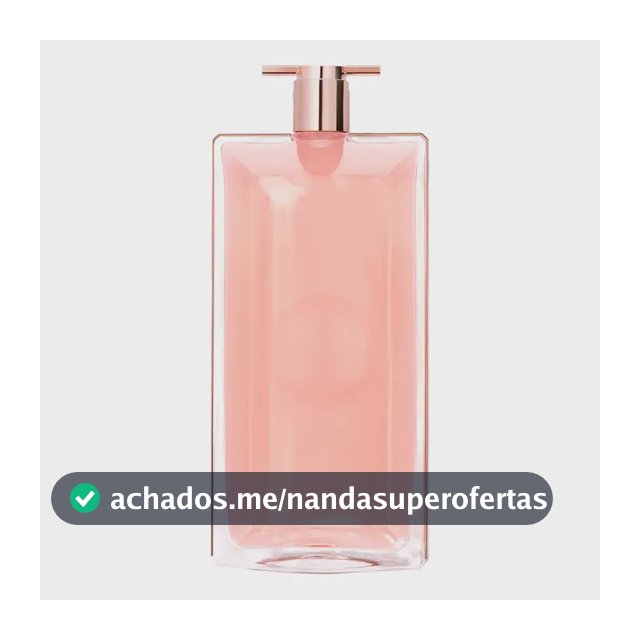 Idôle Lancôme, Perfume Feminino Eau de Parfum Chipre Floral com Rosas Centifolia, Damascena e Jasmim, 100ml