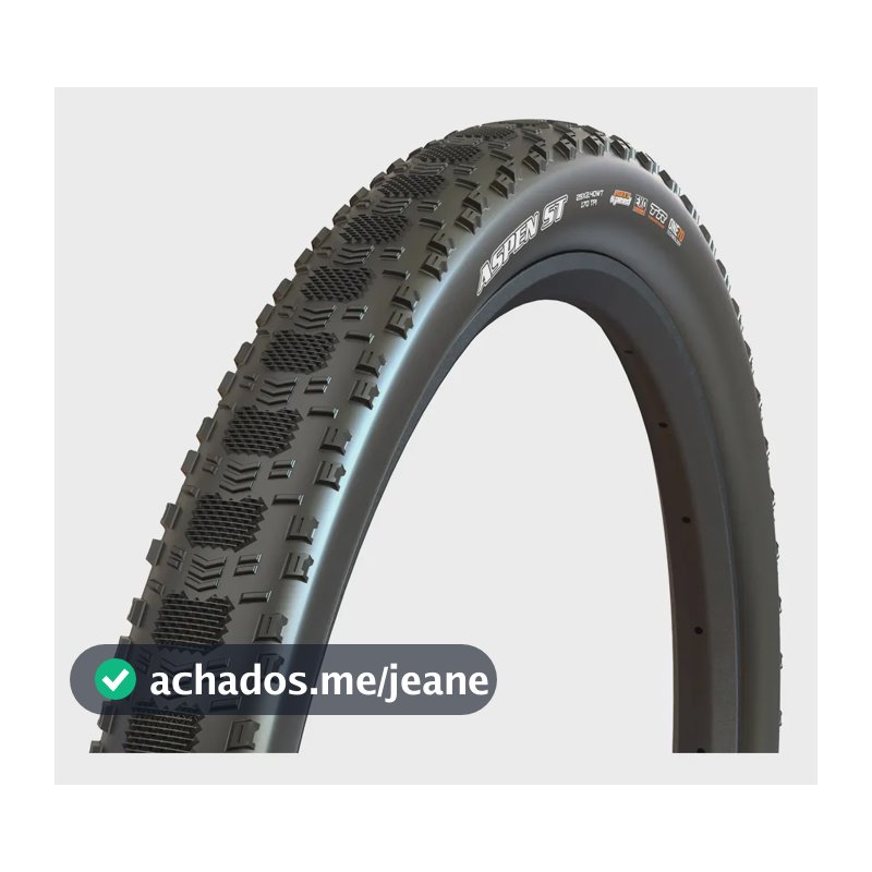 Pneu Maxxis Aspen St 29x2.40 750g Maxxspeed Mtb 29x2.40/750g/ 61-622 120 Tpi Maxxspeed