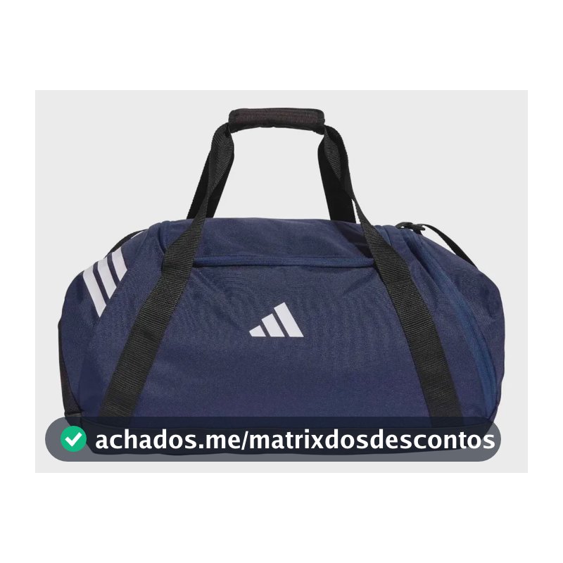 Mala Média Duffle Tiro adidas