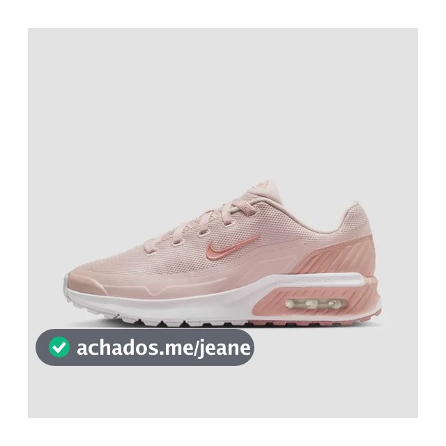 Tênis Nike Air Max Bia Feminino