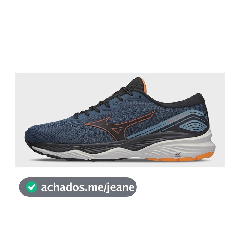 Mizuno Wave Falcon 5 Masculino Adultos