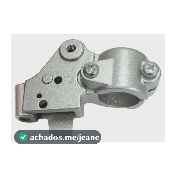 Manicoto De Embreagem Trilha Crf230/ Crf250 F Cinza