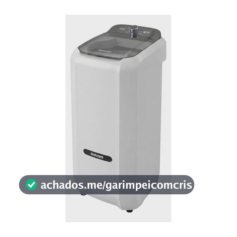 Tanquinho Itatiaia 10kg Lavadora Semiautomática Branca 127v 127v Branco