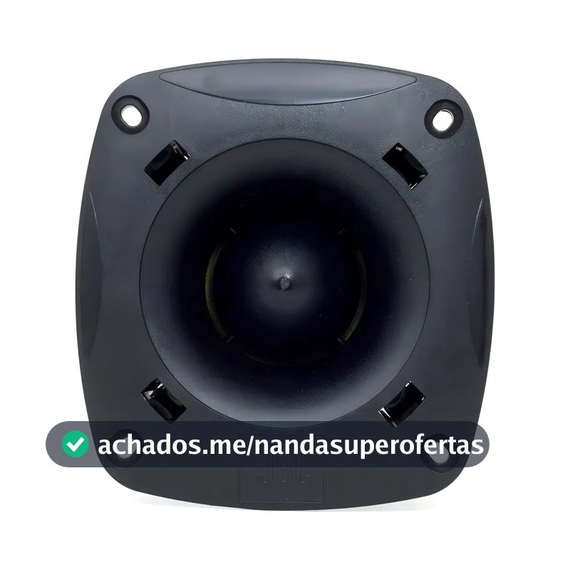 JBL Super Tweeter ST200 Preto
