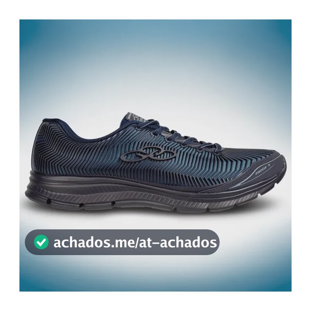 Tênis Masculino Olympikus Proof 3 Tamanho Grande Dia A Dia