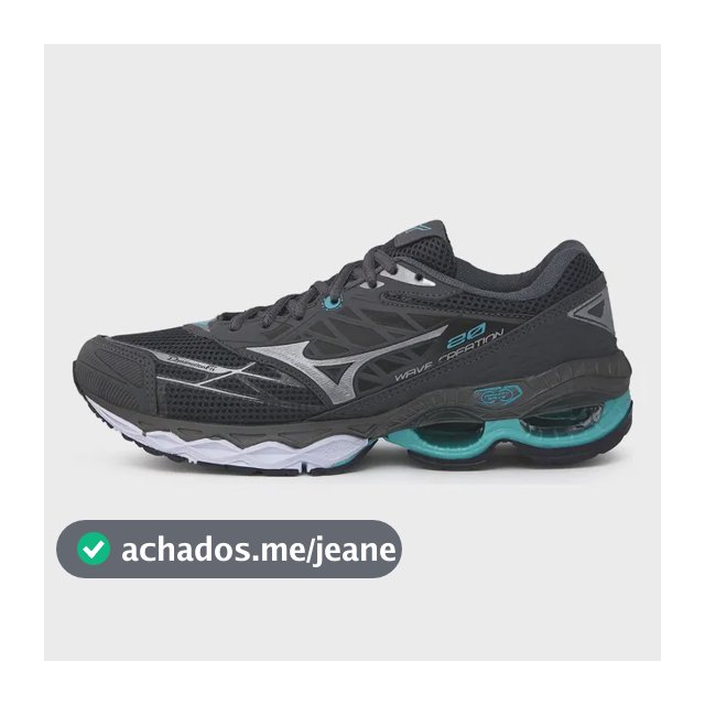 Tênis Mizuno Creation Original Garantia Importado + Frete