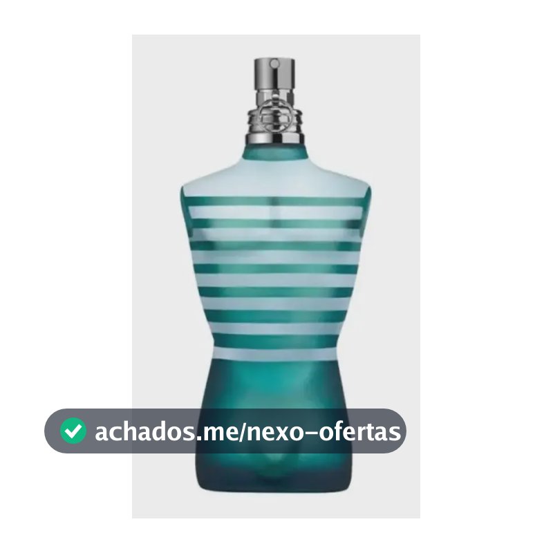 Perfume Jean Paul Gaultier Le Male Eau de Toilette 200 ml Masculino