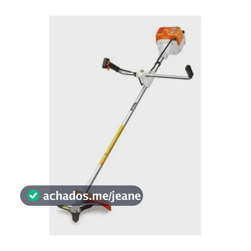 Roçadeira Stihl Fs 220