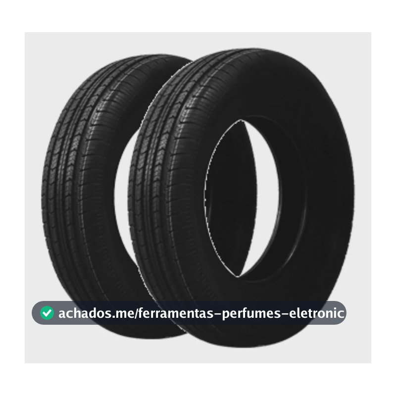 Kit 02 Pneu 175/75r13 84t Hf261 Hifly T