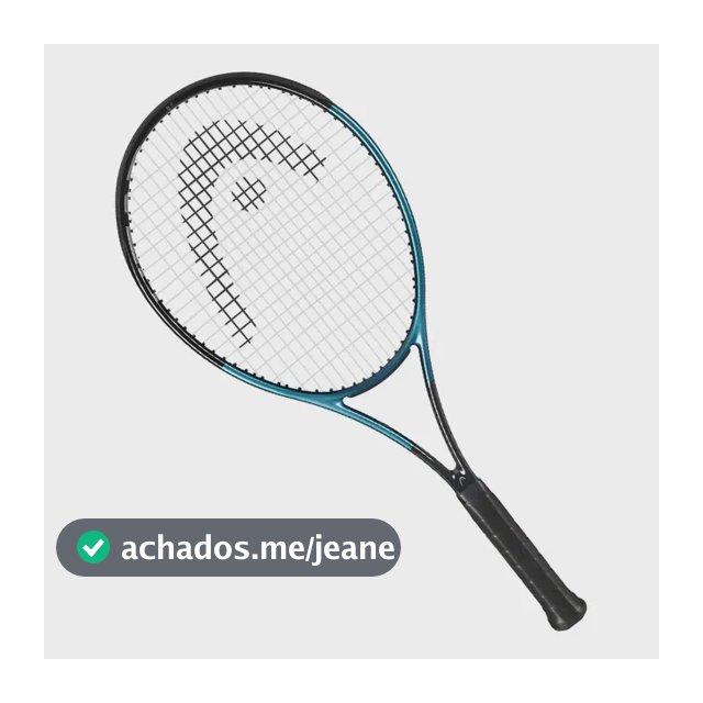 Raquete De Tênis Tennis Head Gravity Mp - 16x20 295g Zverev