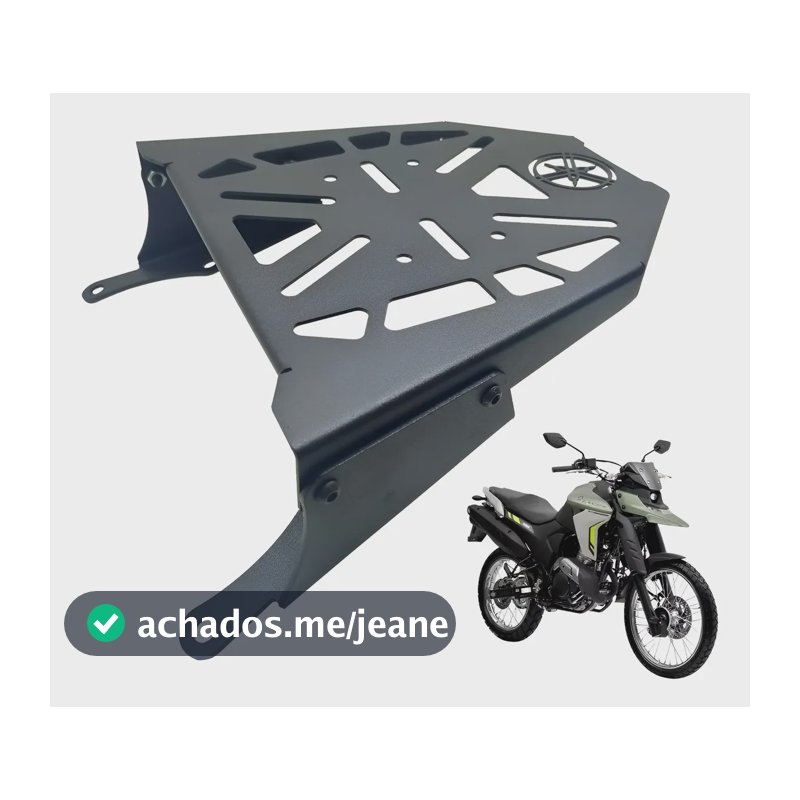 Suporte Bau Yamaha Lander 250 2023 2024 2025 2026