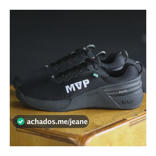 Tênis Corrida Academia 4x4 Crossfit  Mvp Fitness Unissex