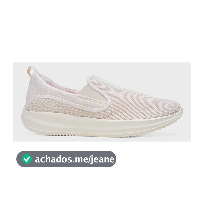 Tênis Feminino Esportivo Wellness Olympikus