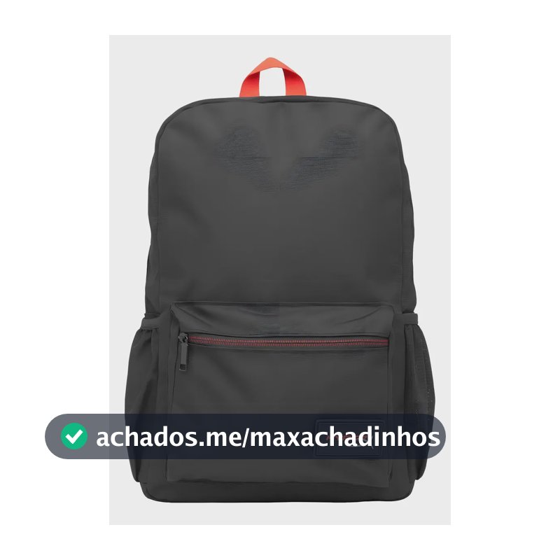 Mochila Hyperx Delta Gaming Preto Liso